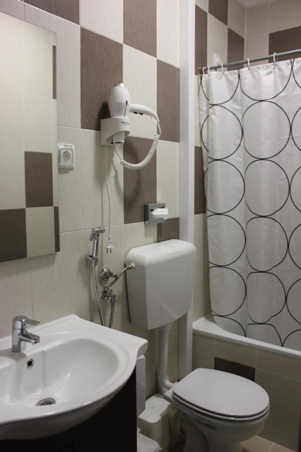 Habitación Doble Deluxe
